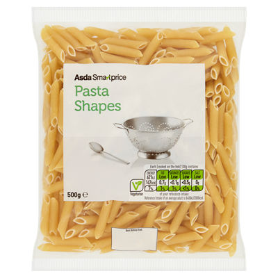 ASDA Smart Price Pasta Shapes