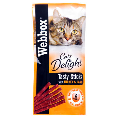 Webbox cat food asda cheap
