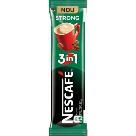 Calories in Nescafe 3 in 1 Coffee and Nutrition Facts