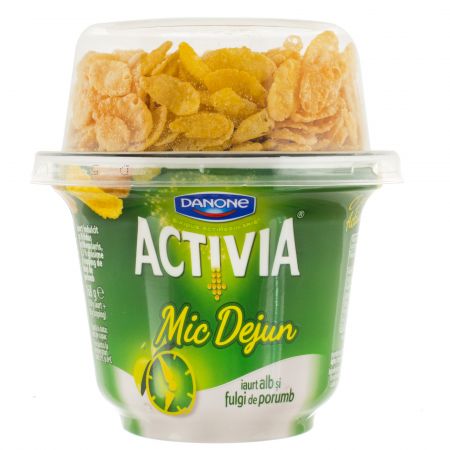 fulgi de porumb ard grăsime