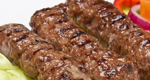 Calories In 100 G Of Carne Mici Amestec Vita Porc Oaie