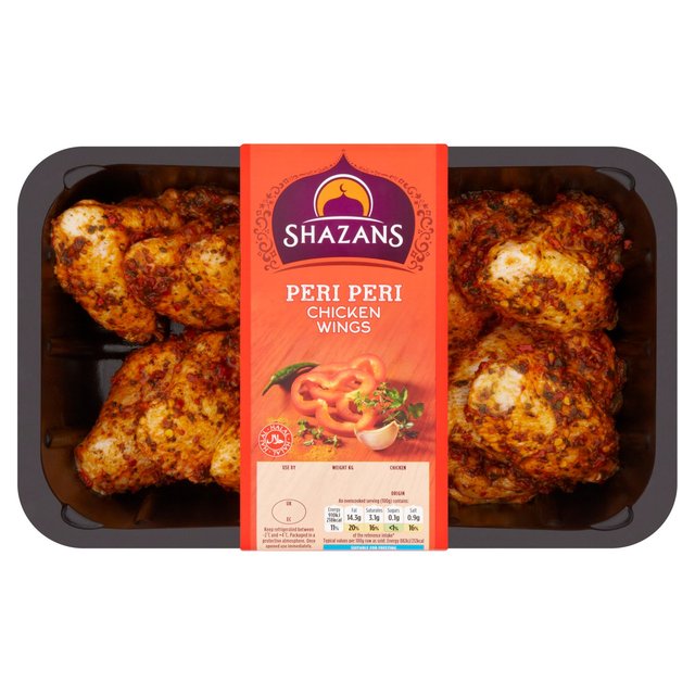 Shazans sales just eat