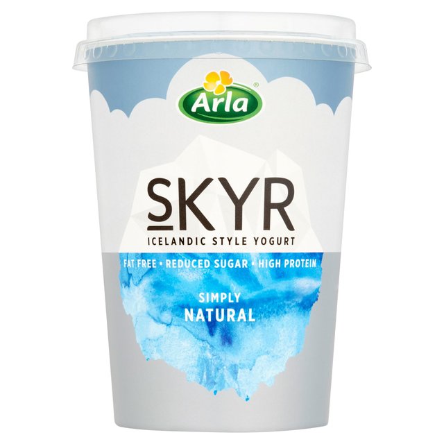 Calories in 100 g of Ocado - Arla Skyr Natural Yogurt - NutriStandard