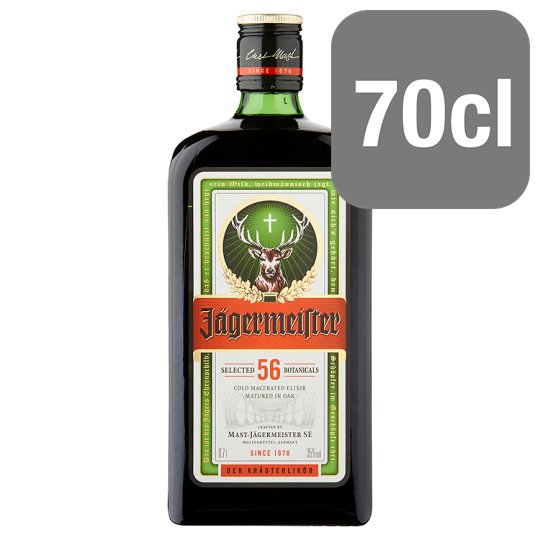 Jagermeister tesco on sale