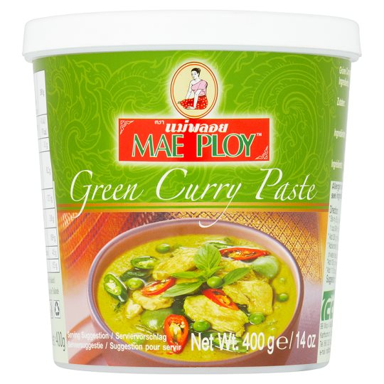 Mae ploy green deals curry paste tesco