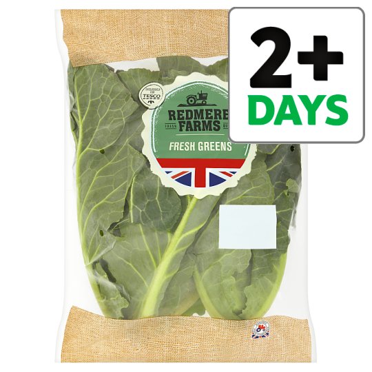 Calories In 100 G Of Tesco Redmere Farms Fresh Greens Nutristandard