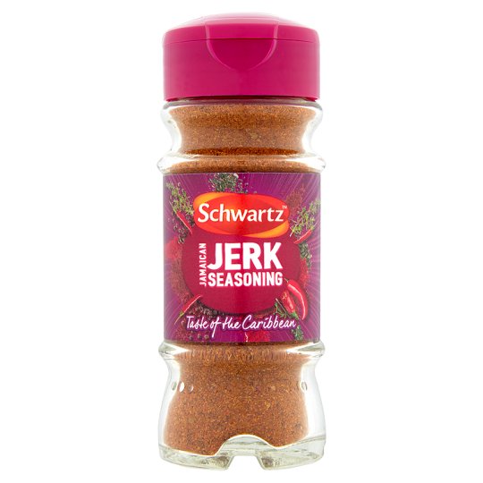 Tesco jerk on sale seasoning