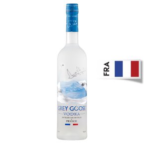 grey goose calories