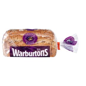Calories In 100 G Of Waitrose Warburtons Seeded Batch Loaf Nutristandard