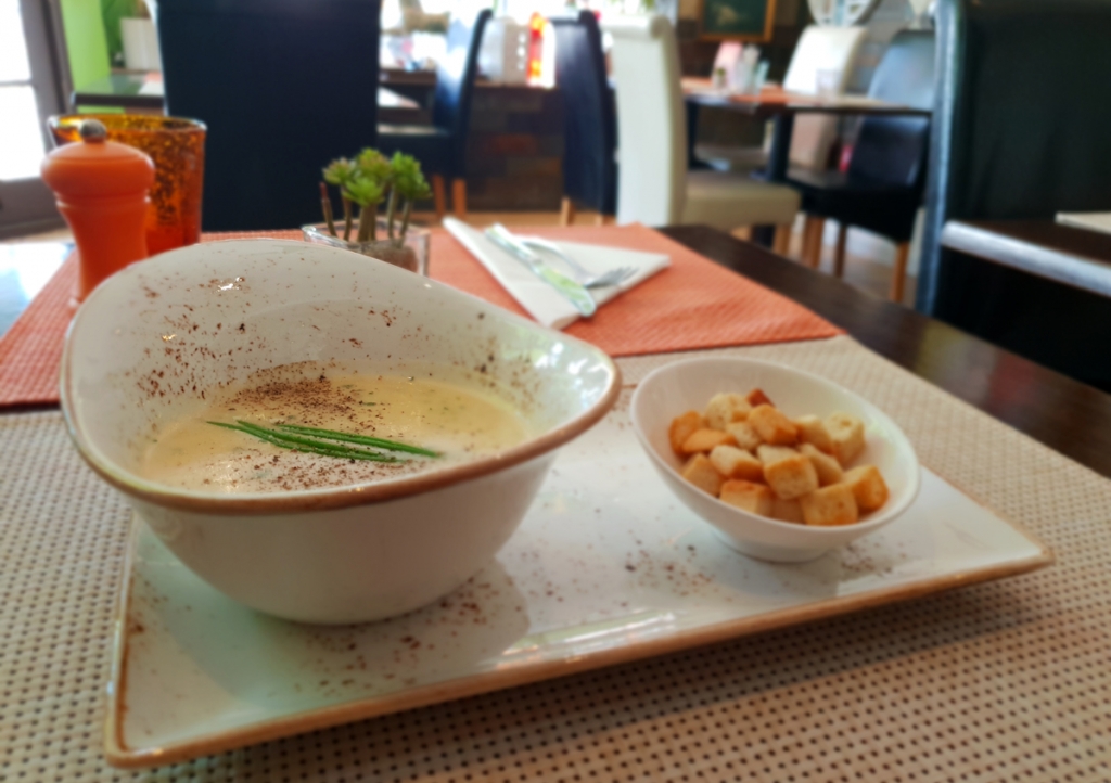 Starter Zuppa del Giorno